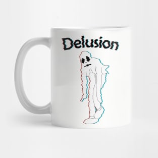 Delusion ghost Mug